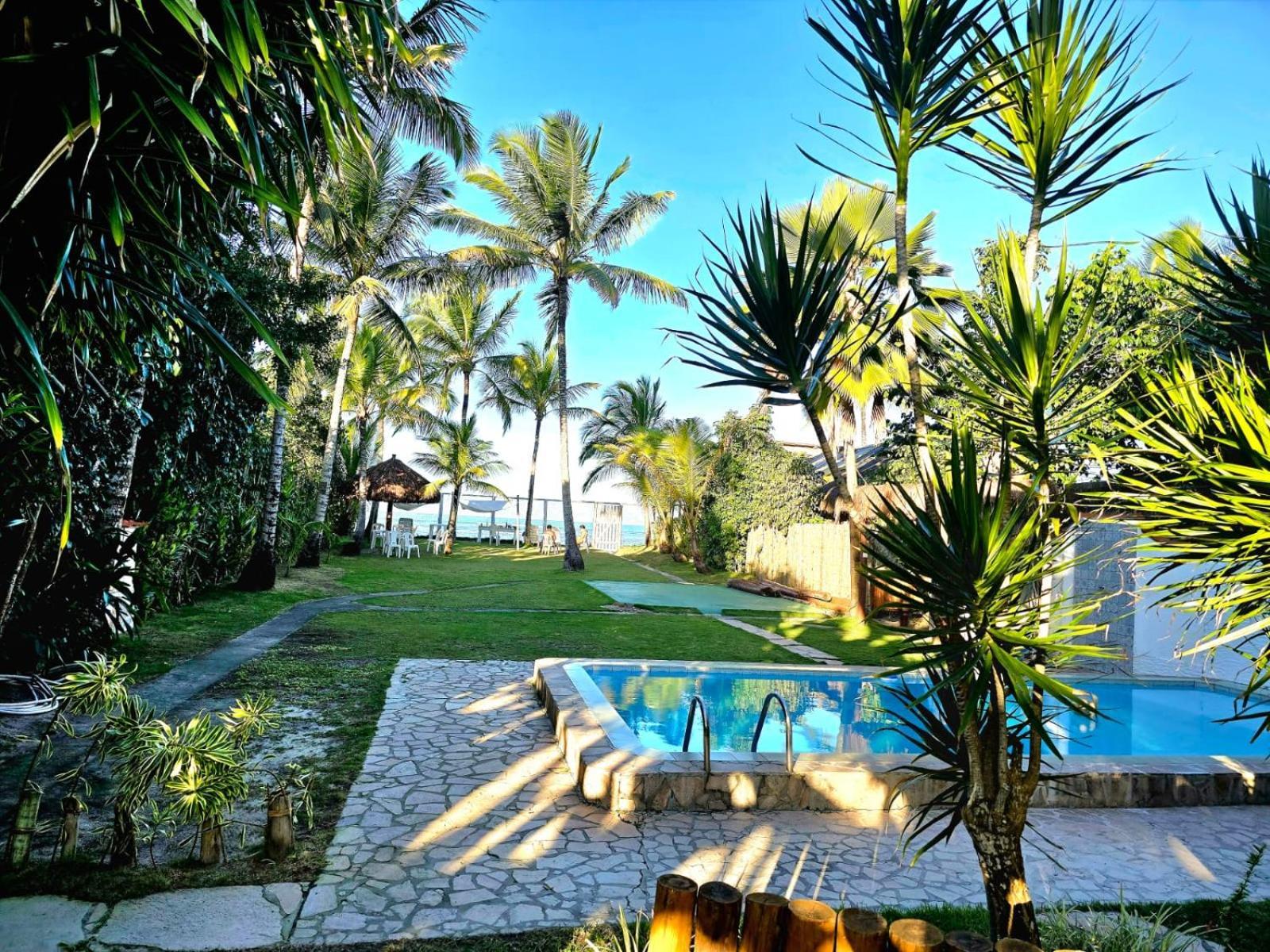 Arraial Pe Na Areia Villa Porto Seguro Exterior photo