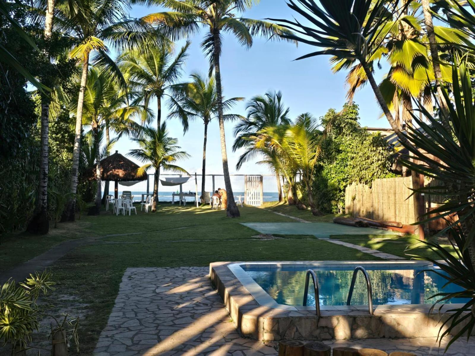 Arraial Pe Na Areia Villa Porto Seguro Exterior photo