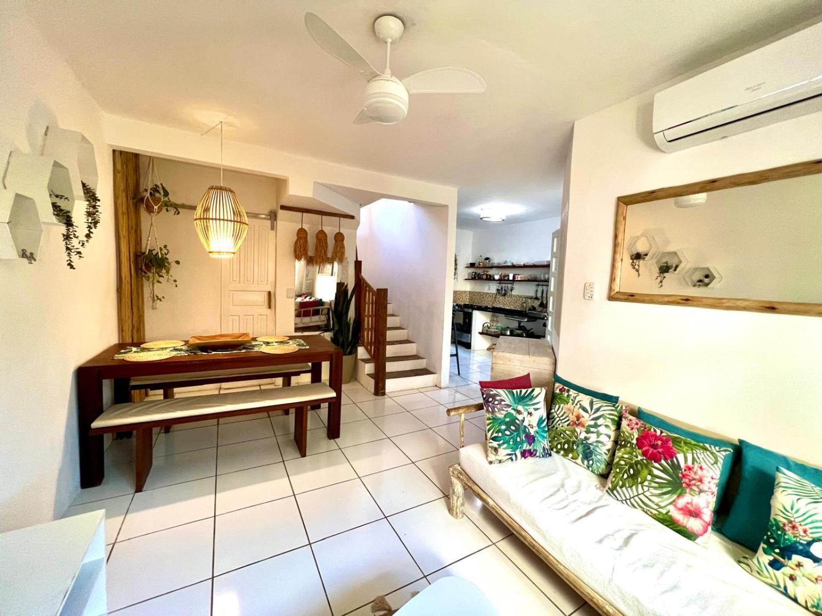 Arraial Pe Na Areia Villa Porto Seguro Exterior photo